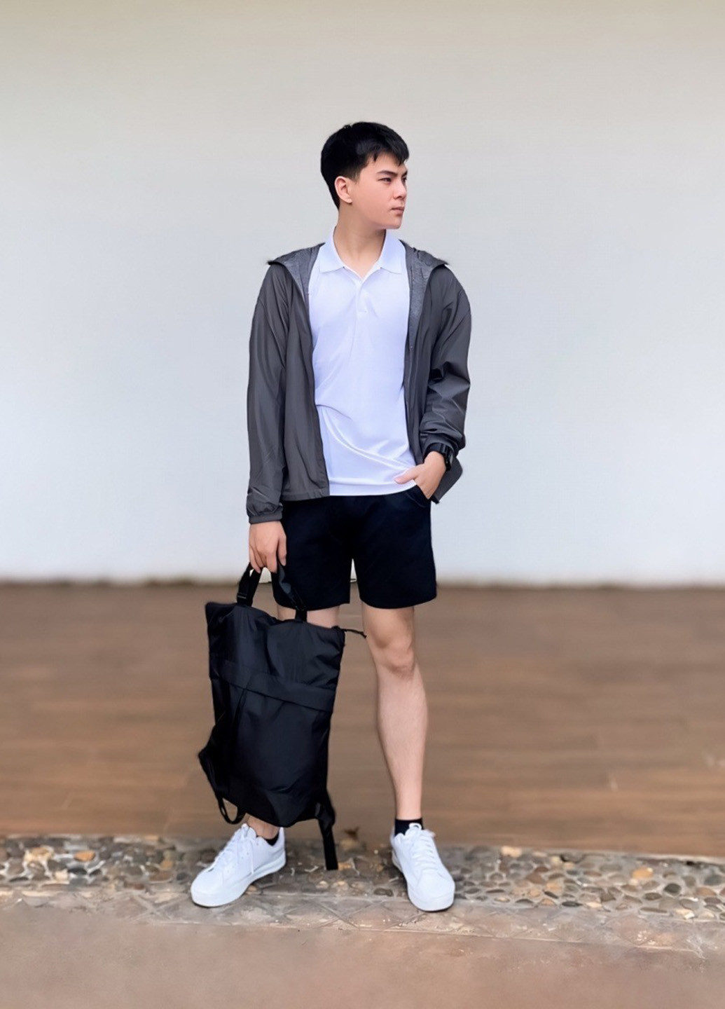 Поло Uniqlo (333332114)