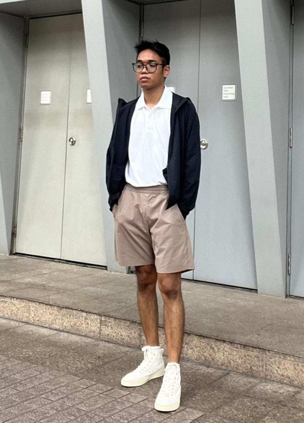 Поло Uniqlo (333332114)