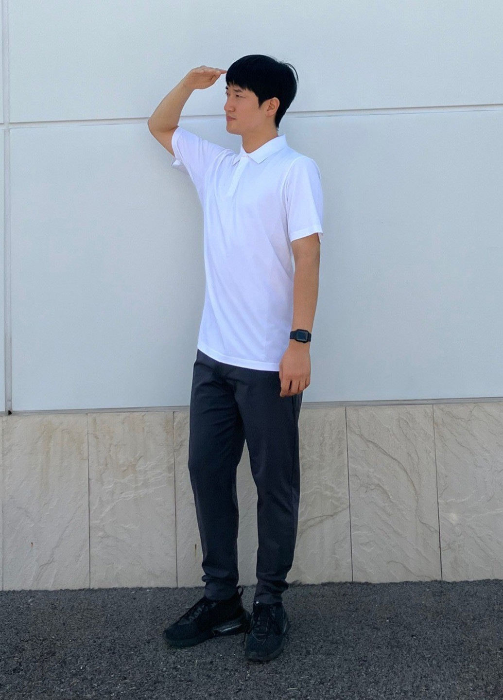 Поло Uniqlo (333332114)