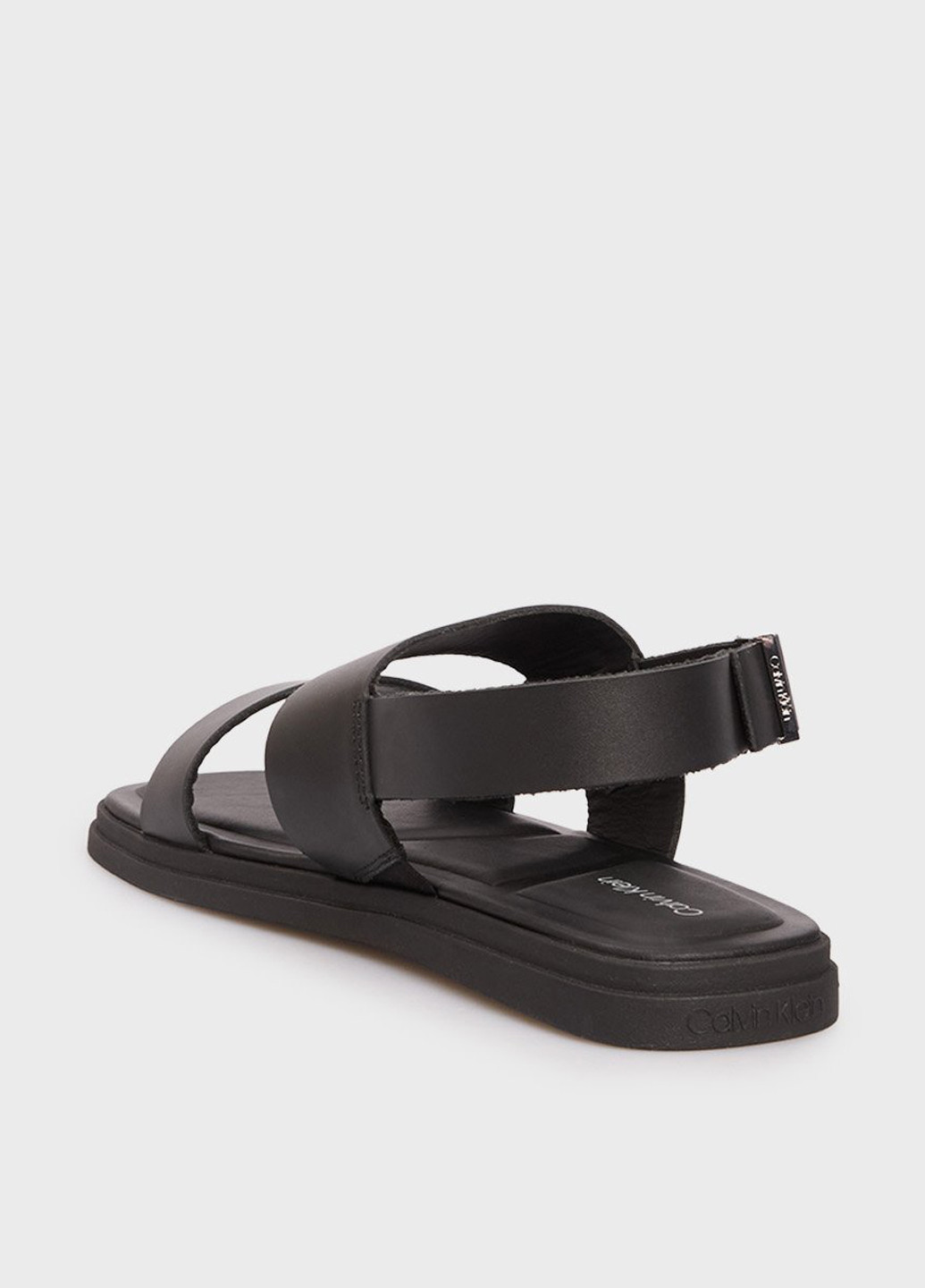 Кэжуал сандалии Calvin Klein на ремешке