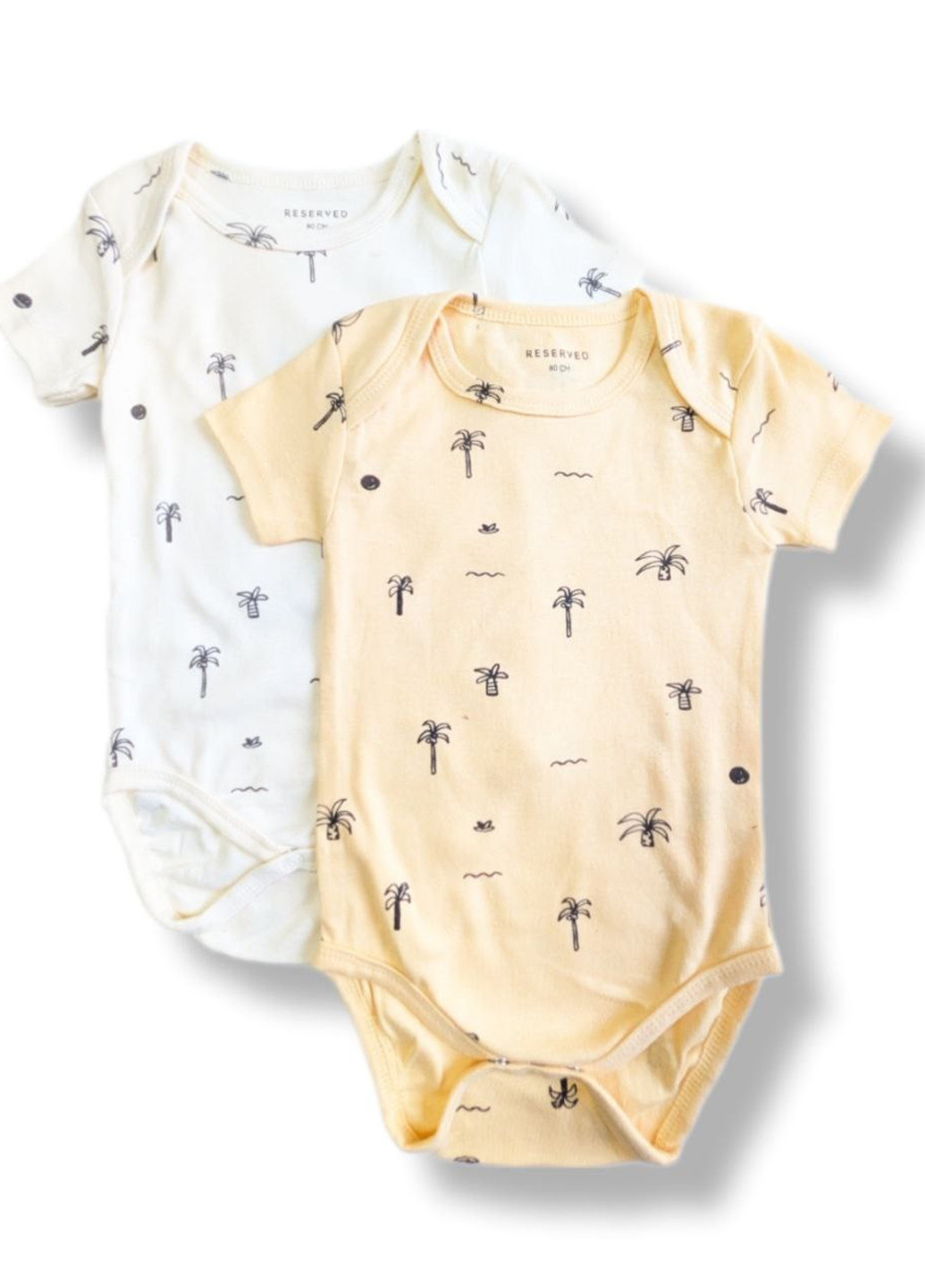 Боди (2 шт.) Reserved (349444587)