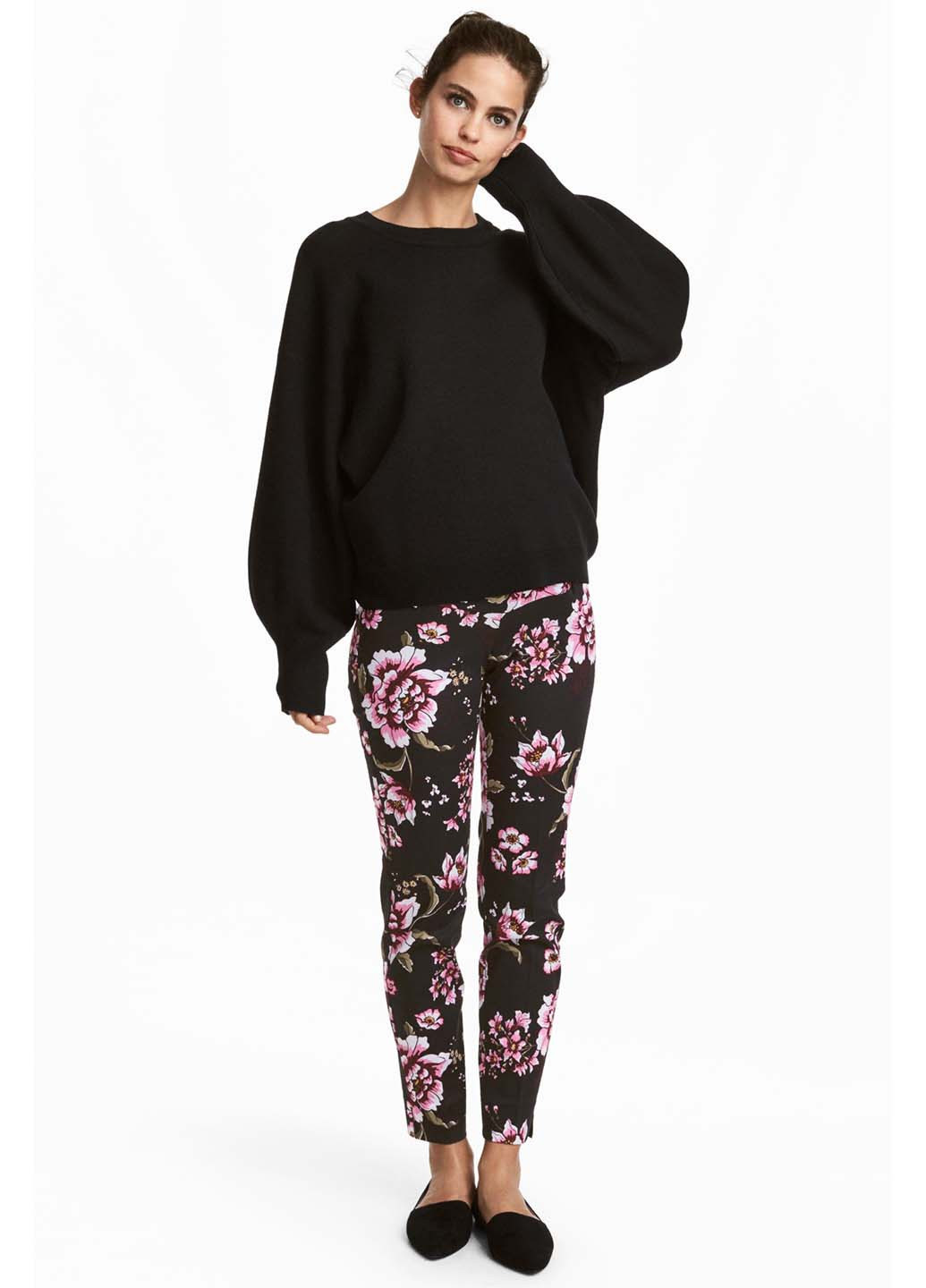 Брюки для беременных H&M (325885689)