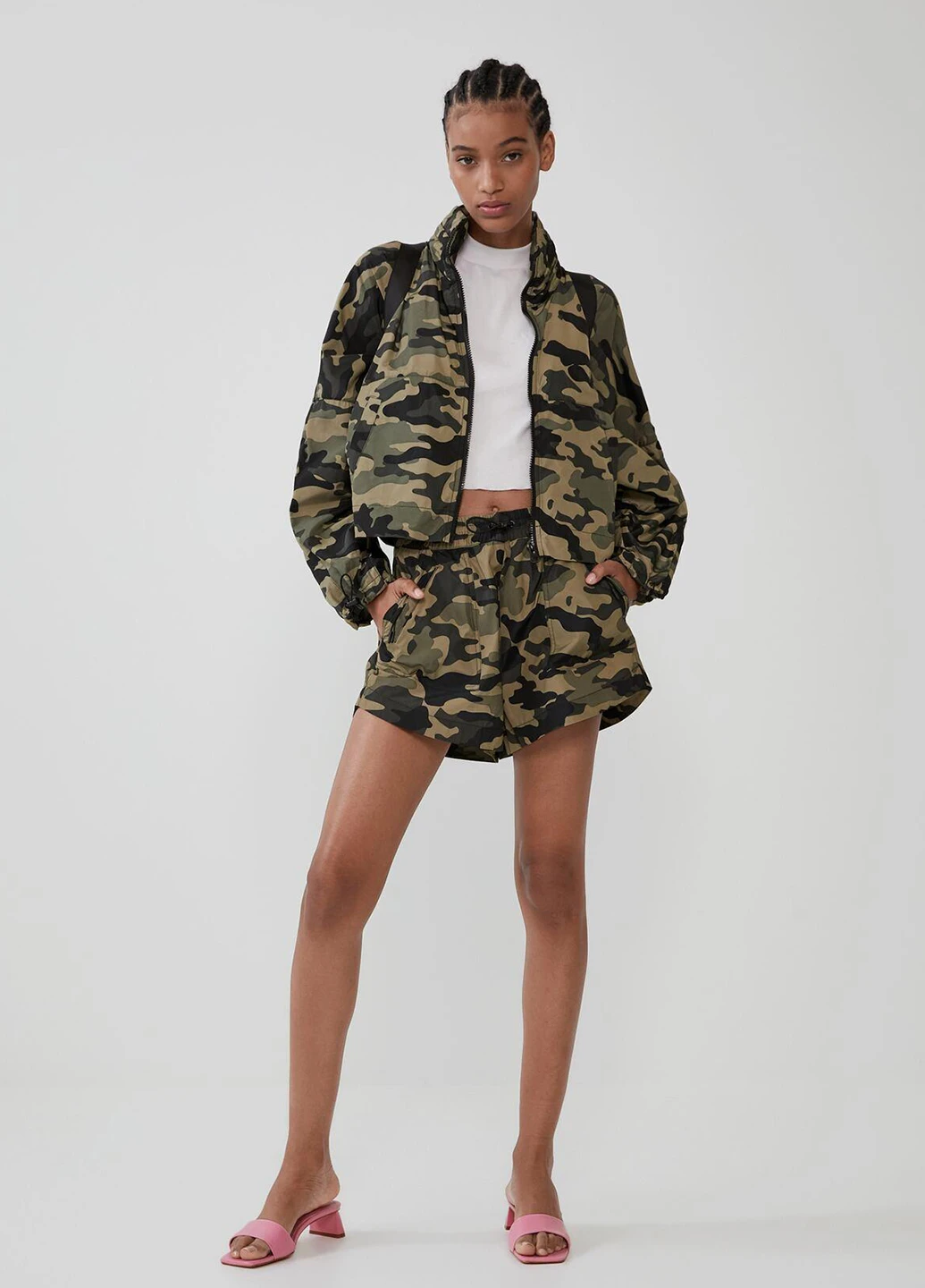 Шорти Zara (243646561)