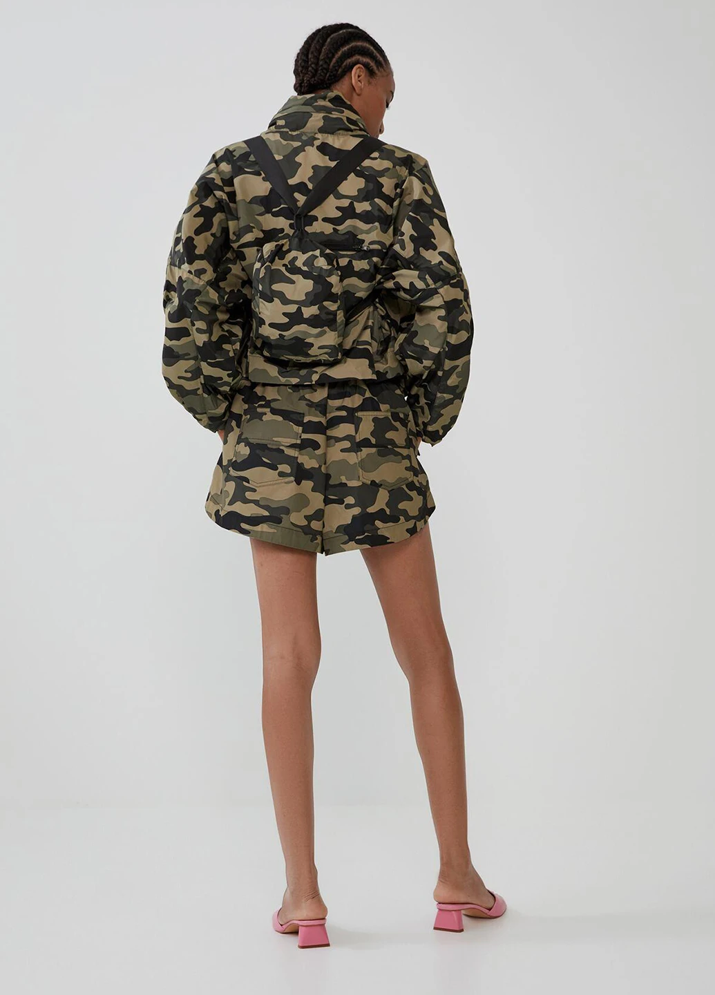 Шорти Zara (243646561)