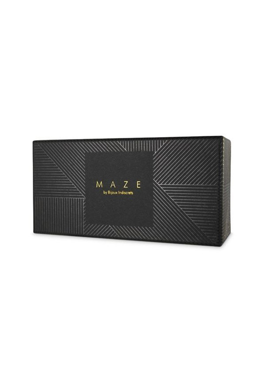 Наручники MAZE - Wide Cuffs Black Bijoux Indiscrets (252586773)