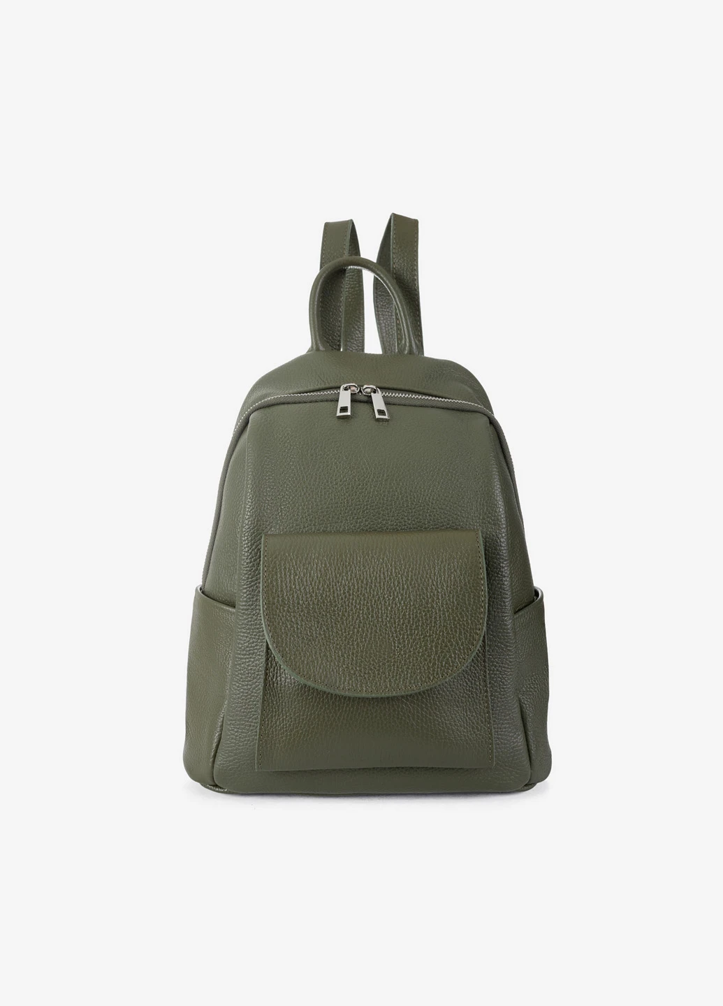 Рюкзак женский кожаный Backpack Regina Notte (256402897)