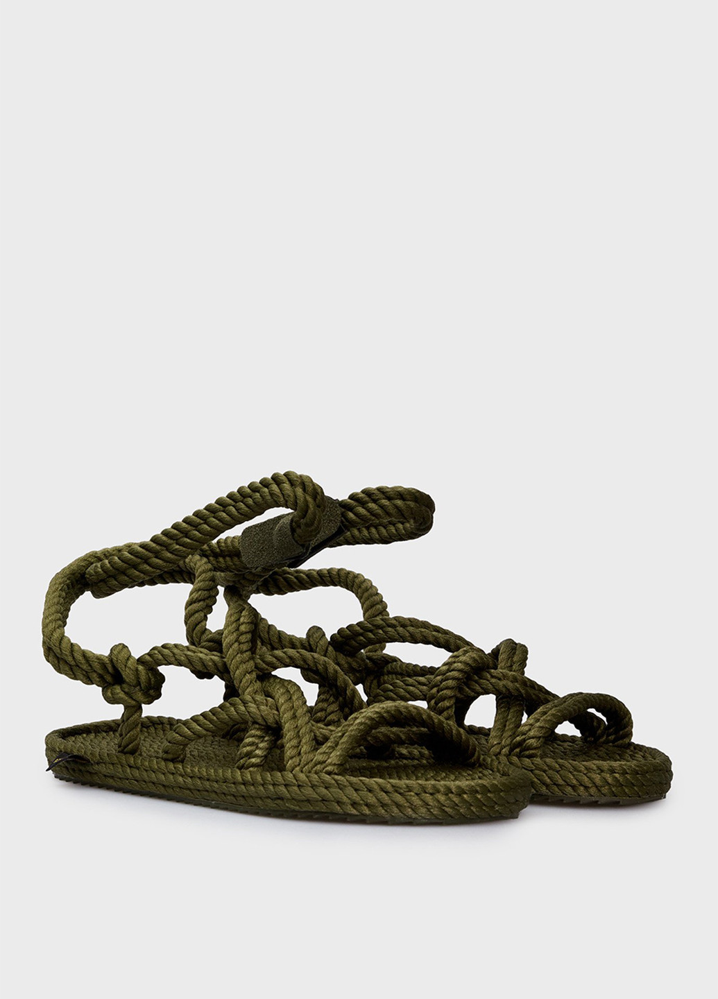 Кэжуал сандалии BOHONOMAD без застежки