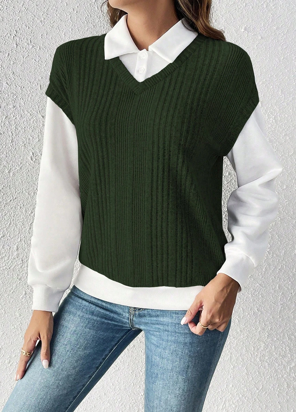 Жилет SHEIN (339507804)