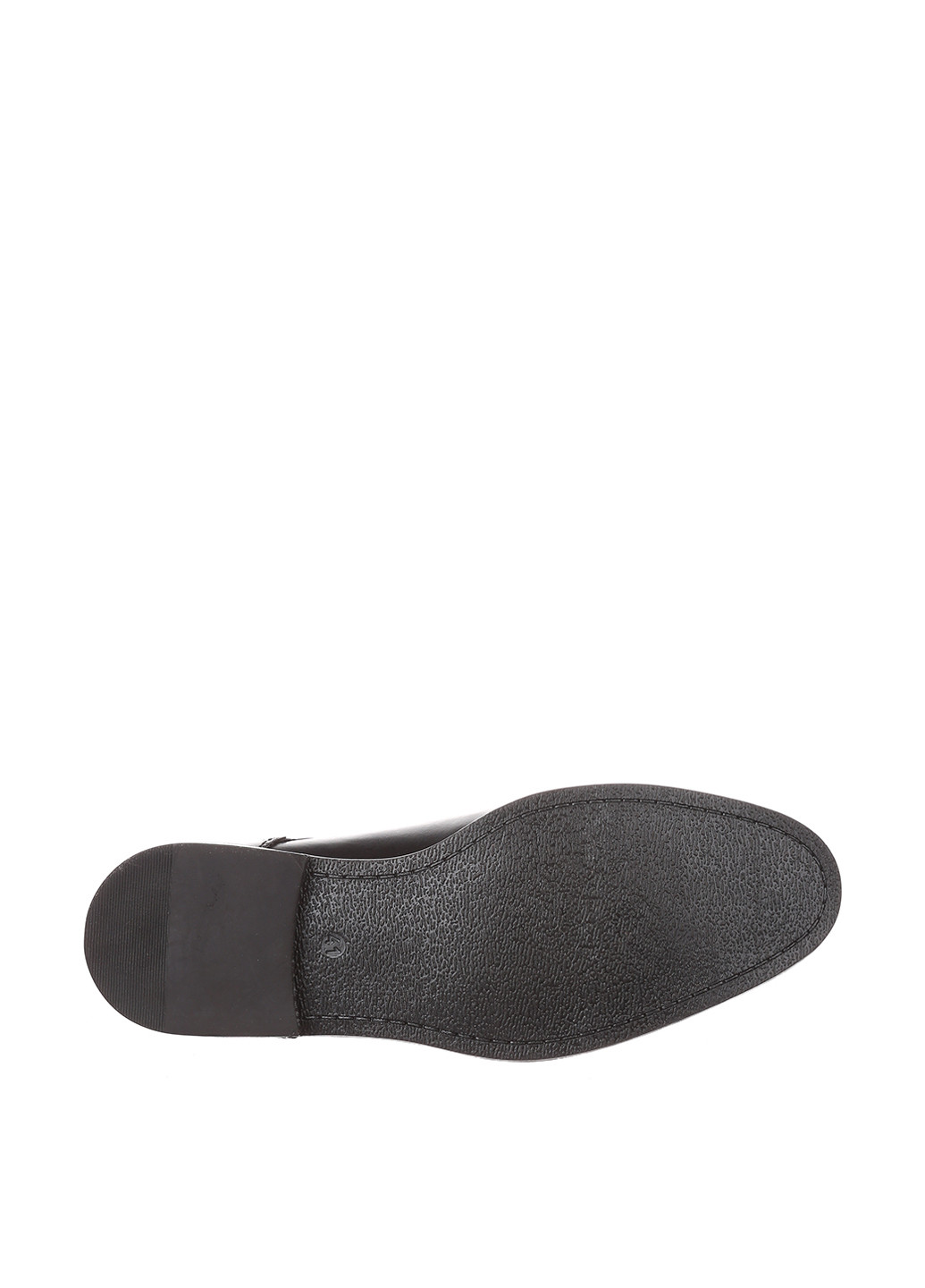 Черные кэжуал туфли S&G на шнурках
