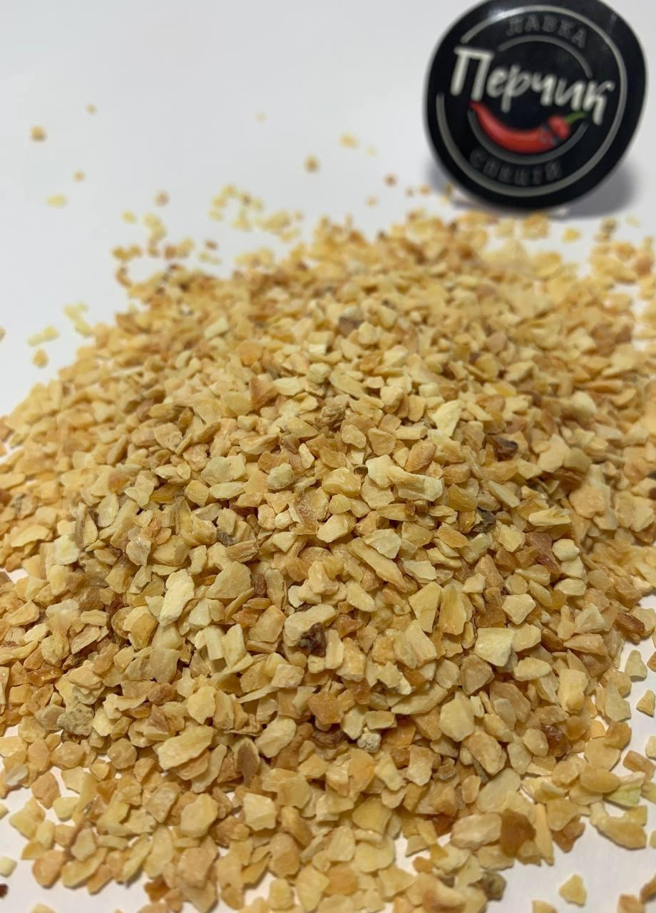 Часник сушений великі гранули 1 кг No Brand (251407213)