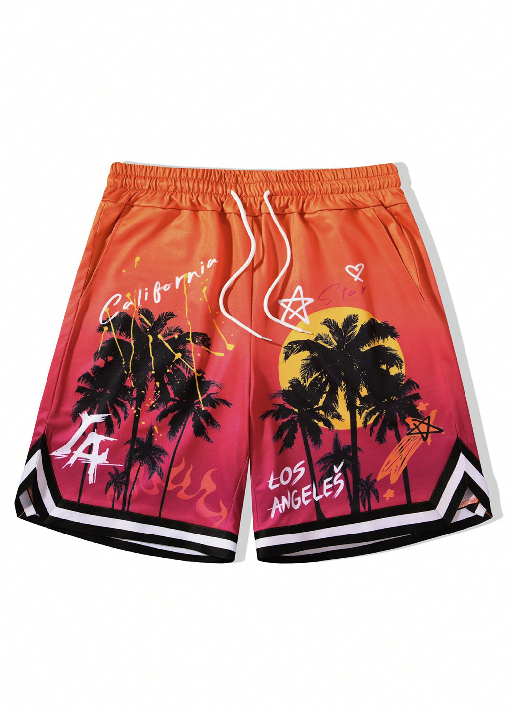 Шорты SHEIN (331623807)