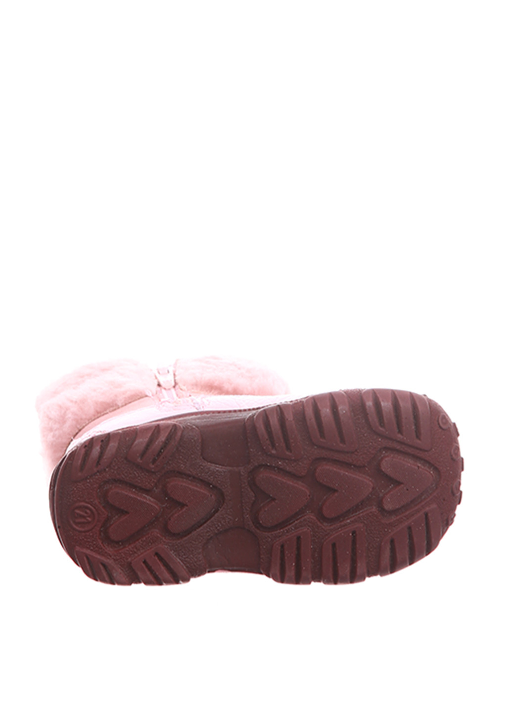 Светло-розовые кэжуал осенние ботинки Imac