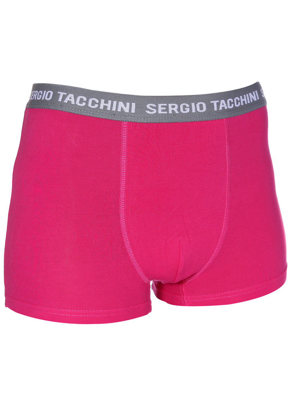Трусы-боксеры Boxer GA 1-pack pink — 30891213-3 Sergio Tacchini (254315319)