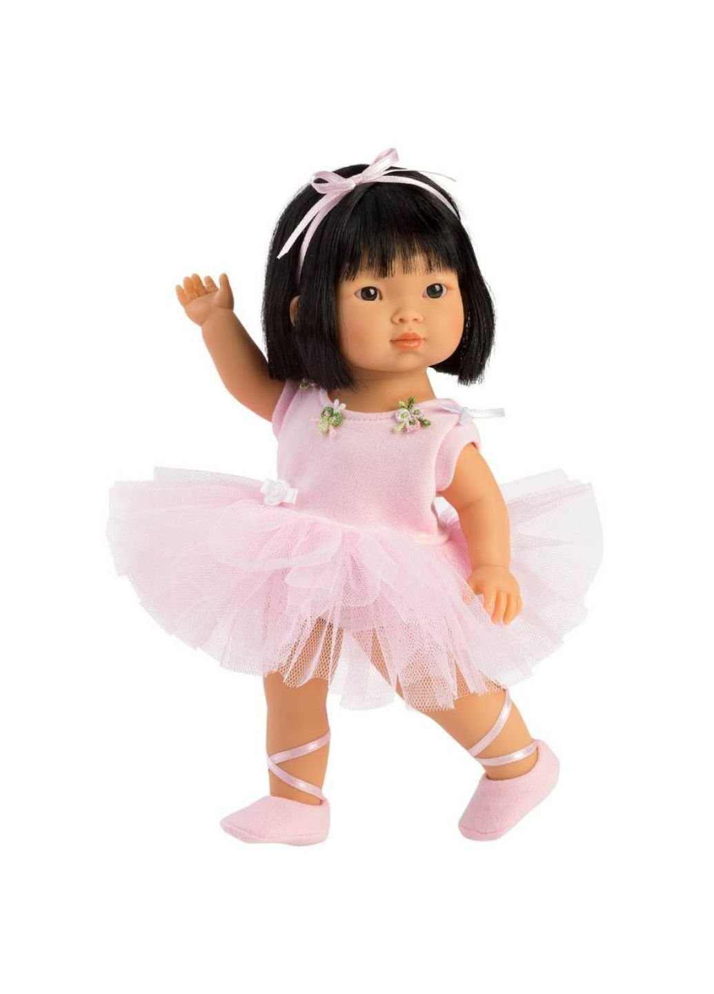 Кукла Lu Ballet, 28 см (28030) Llorens (252248658)