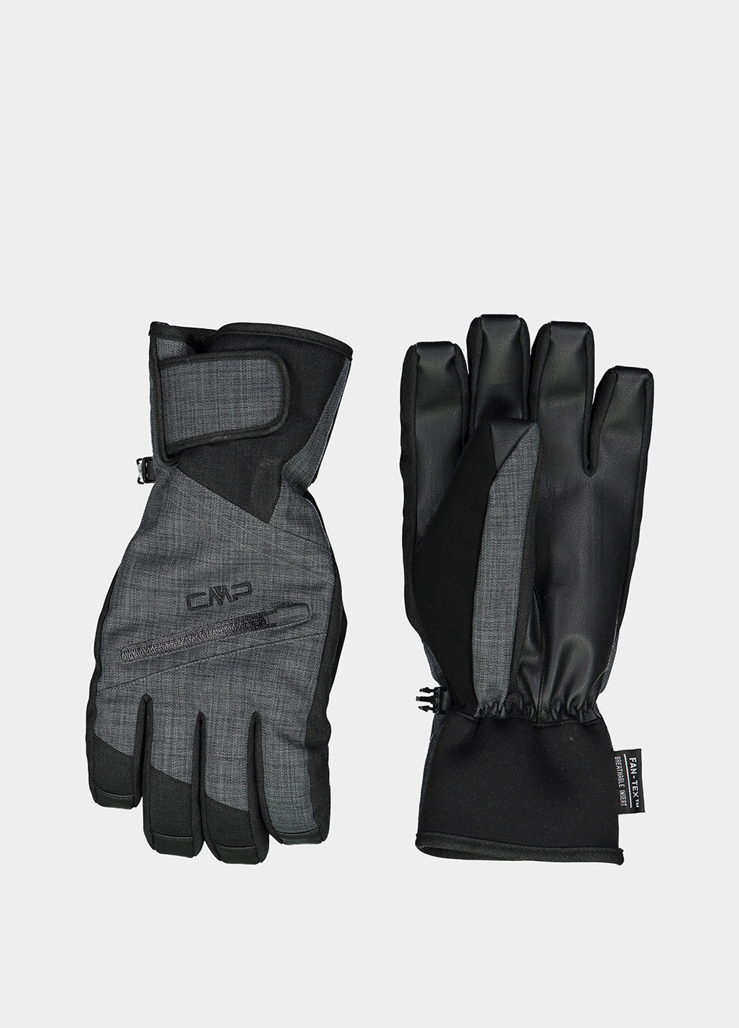 Перчатки CMP MAN SKI GLOVES (317626624)