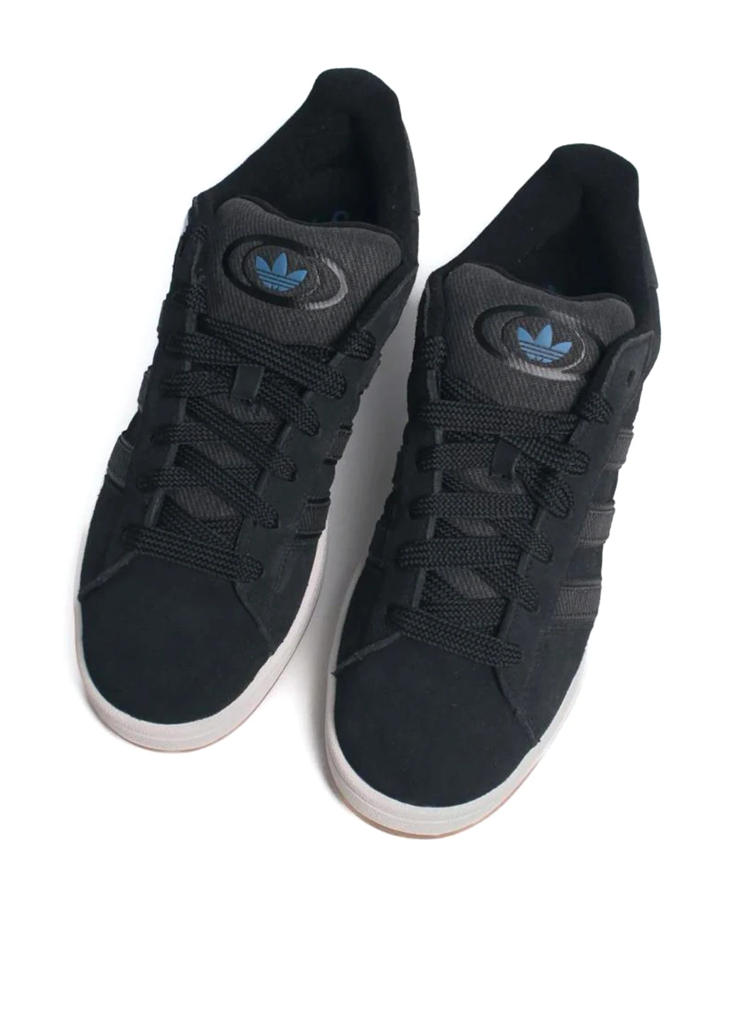 Чорні всесезонні кросівки ig5920 adidas Campus 00S Shoes Black