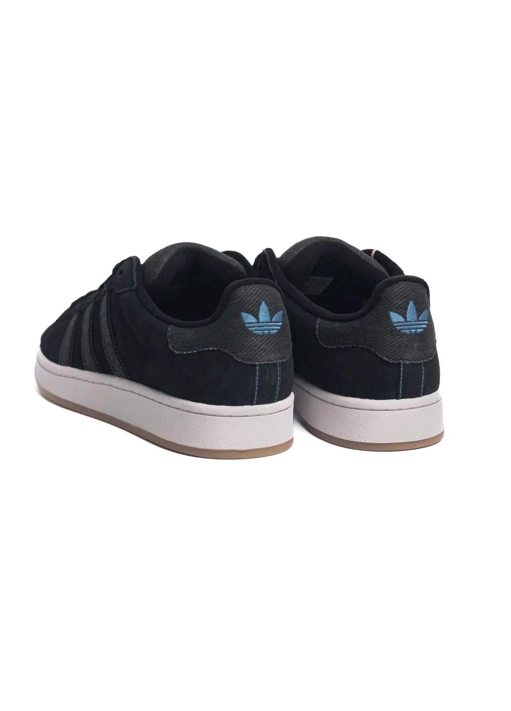 Чорні всесезонні кросівки ig5920 adidas Campus 00S Shoes Black
