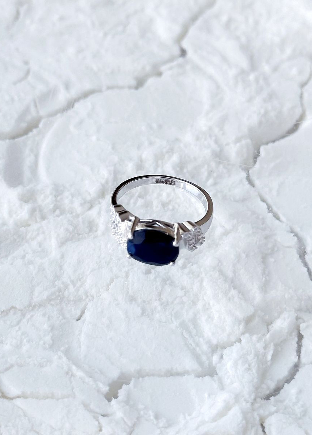 Каблучка Silver Flame (301047768)