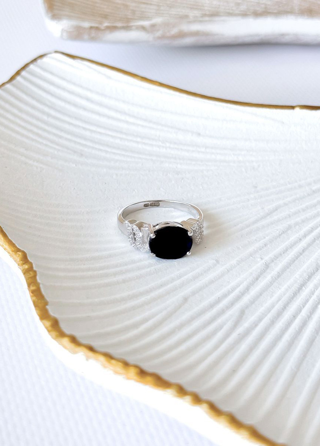 Каблучка Silver Flame (301047768)