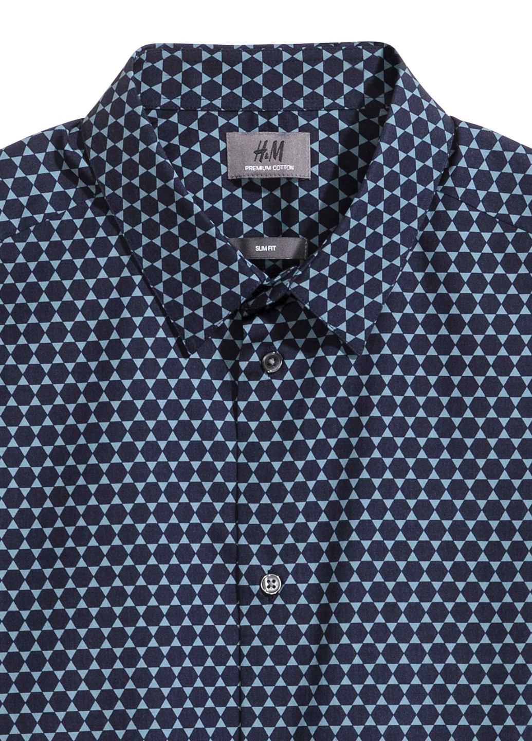 Рубашка H&M (110059471)