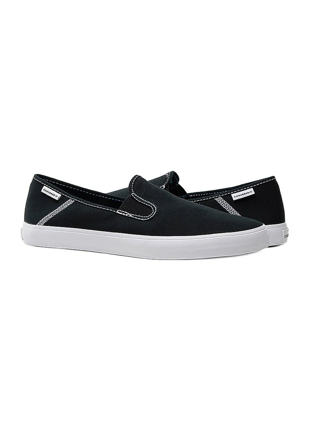 Черные кеды cons Converse