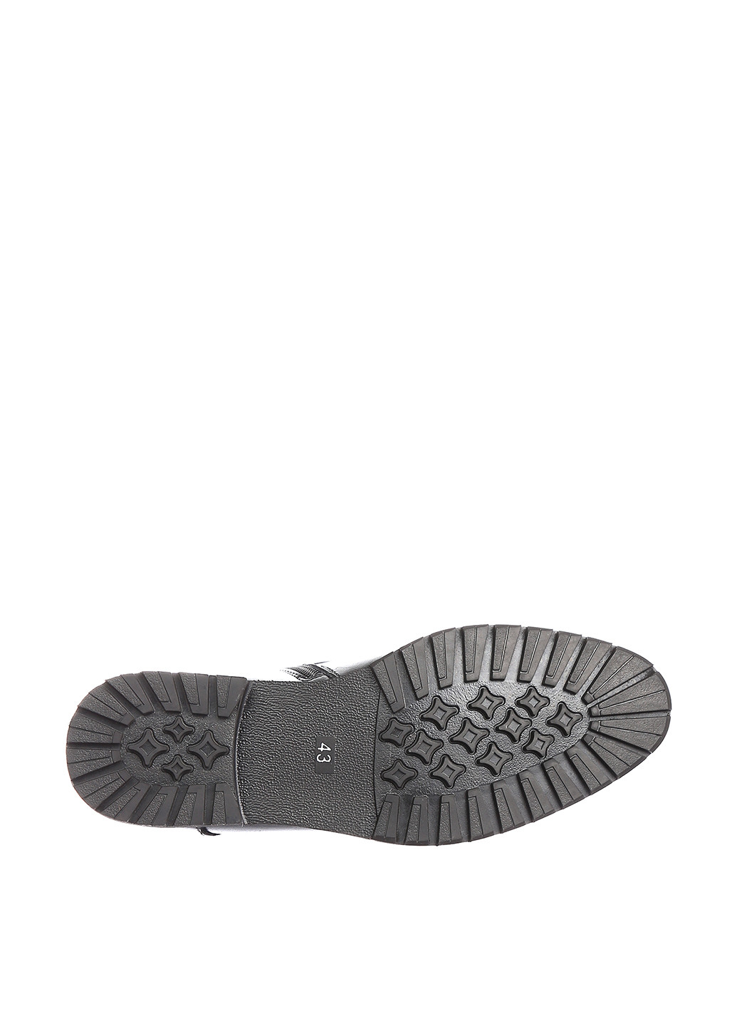 Черные осенние ботинки NEW STAR YALASOU