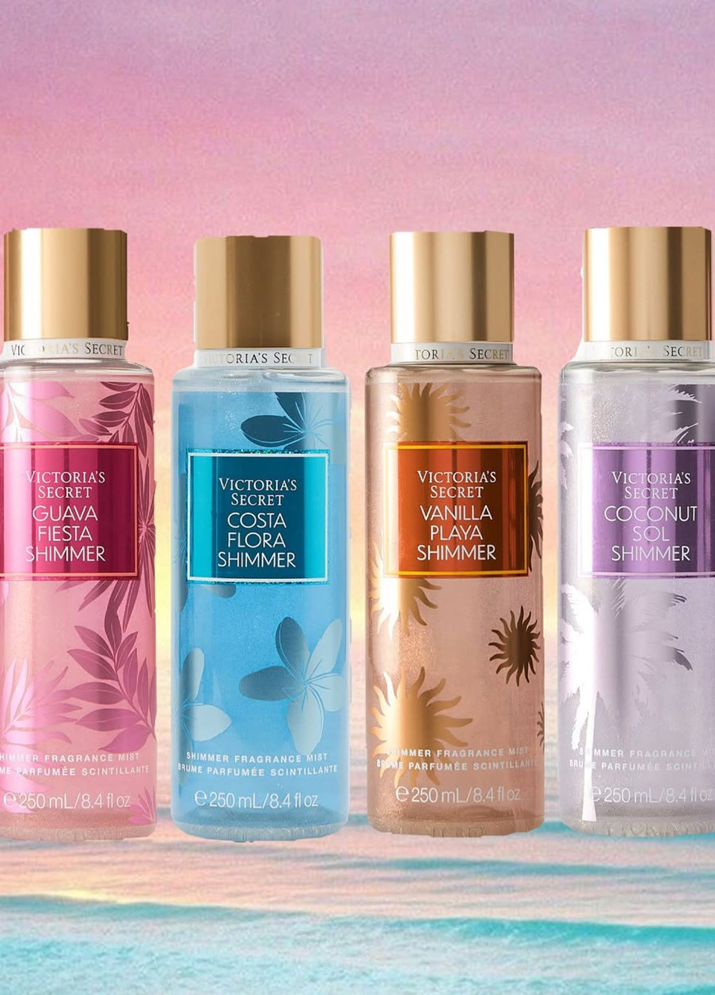 Набор (город, лосон) Victoria's Secret (331694927)