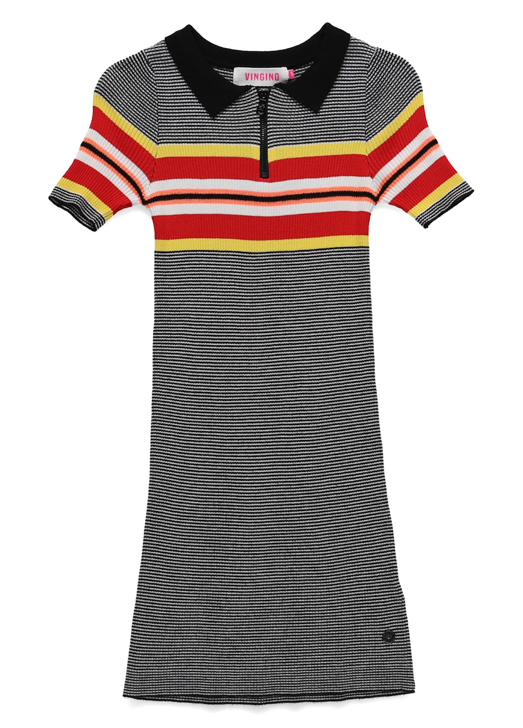 Серое платье Vingino (322933669)