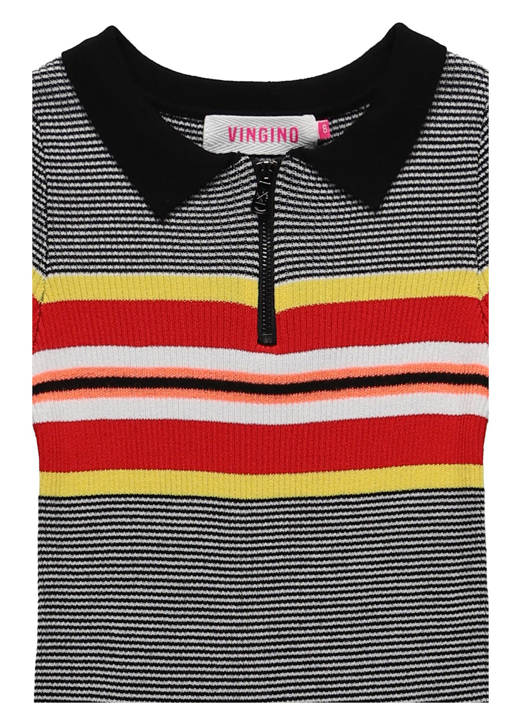 Серое платье Vingino (322933669)