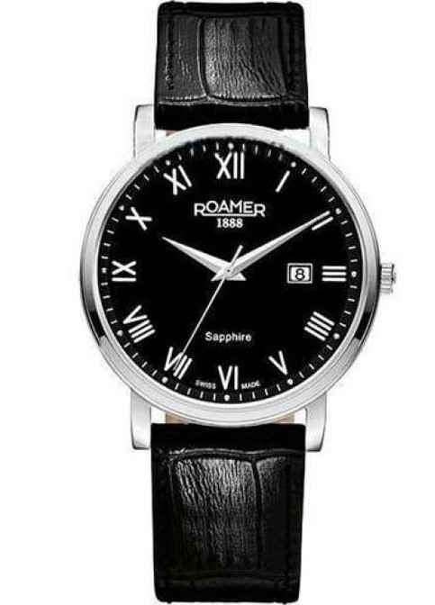 Часы наручные 709856 41 52 07 классика Roamer (253009095)