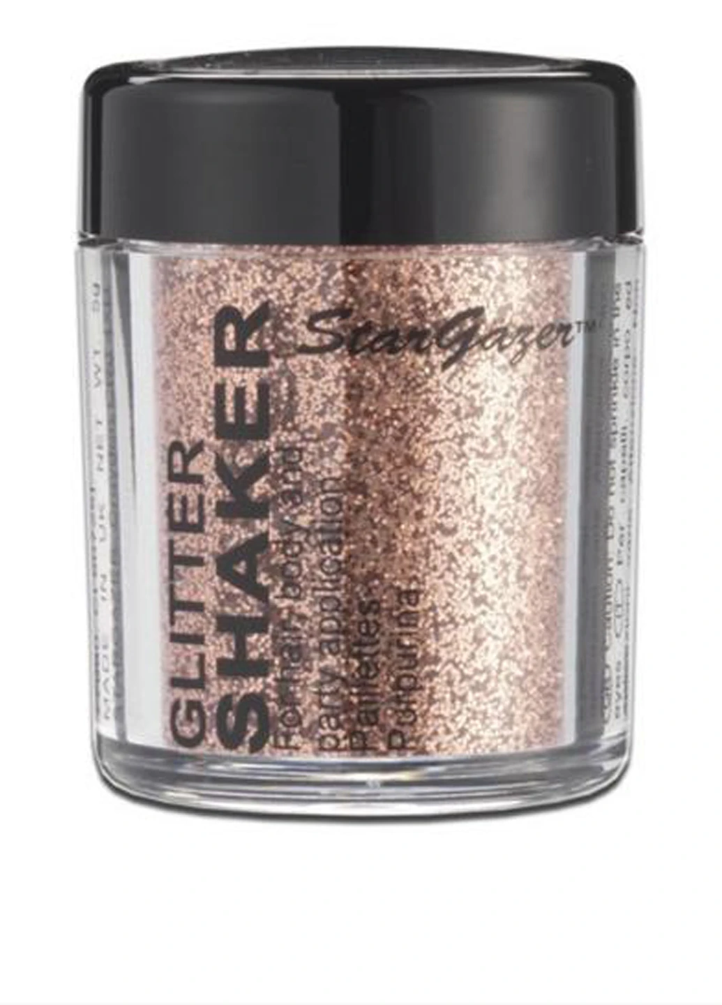 Глиттер для лица и тела Glitter Shaker, цвет- COPPER, 5 г StarGazer (63344841)