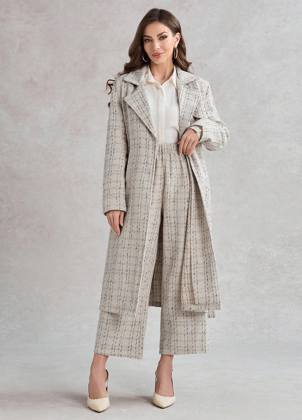 Костюм (жакет, штани) SHEIN (366257752)