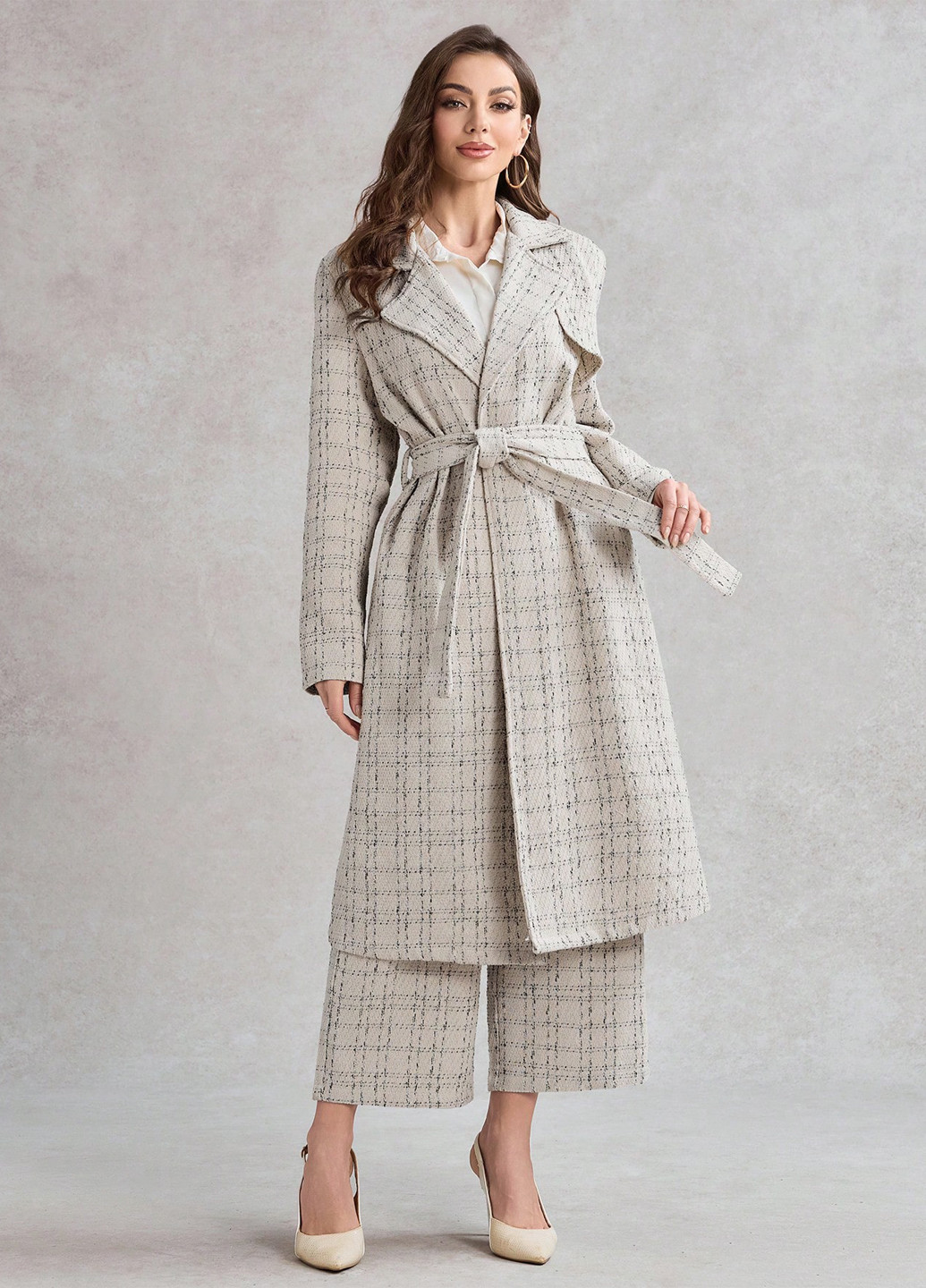 Костюм (жакет, штани) SHEIN (366257752)