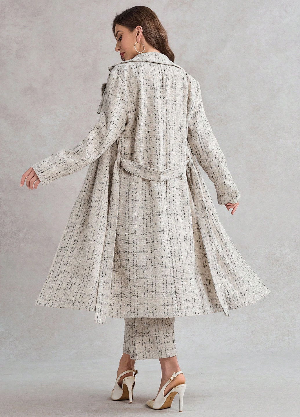 Костюм (жакет, штани) SHEIN (366257752)