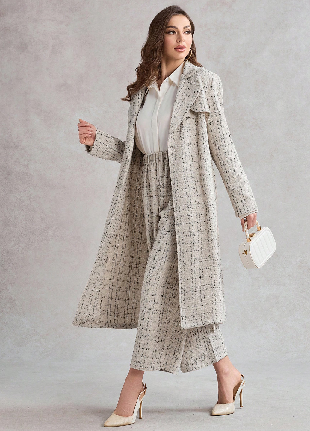 Костюм (жакет, штани) SHEIN (366257752)