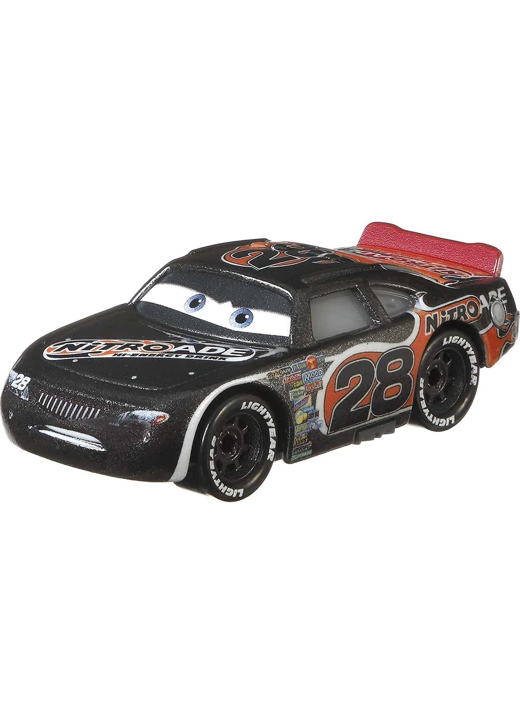 Машинка Тачки 3 Disney Pixar Cars Aiken Axler (GXG35 / DVY29) Mattel (255254546)