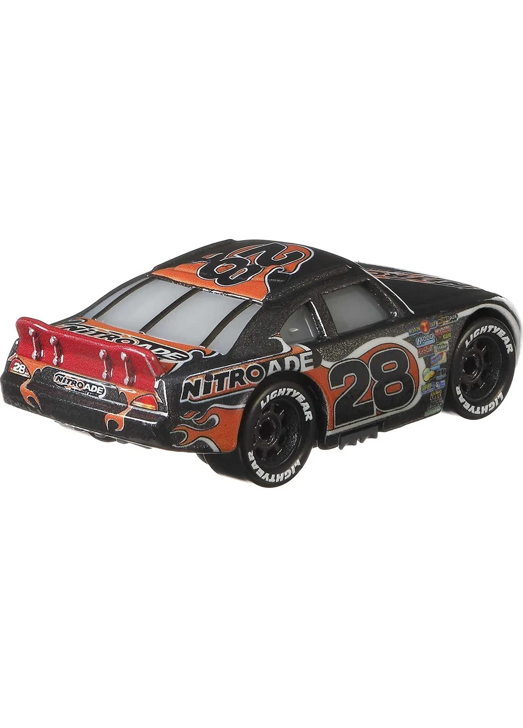 Машинка Тачки 3 Disney Pixar Cars Aiken Axler (GXG35 / DVY29) Mattel (255254546)