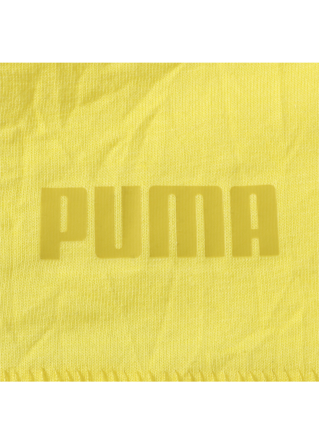 Желтая футболка alteration tee Puma
