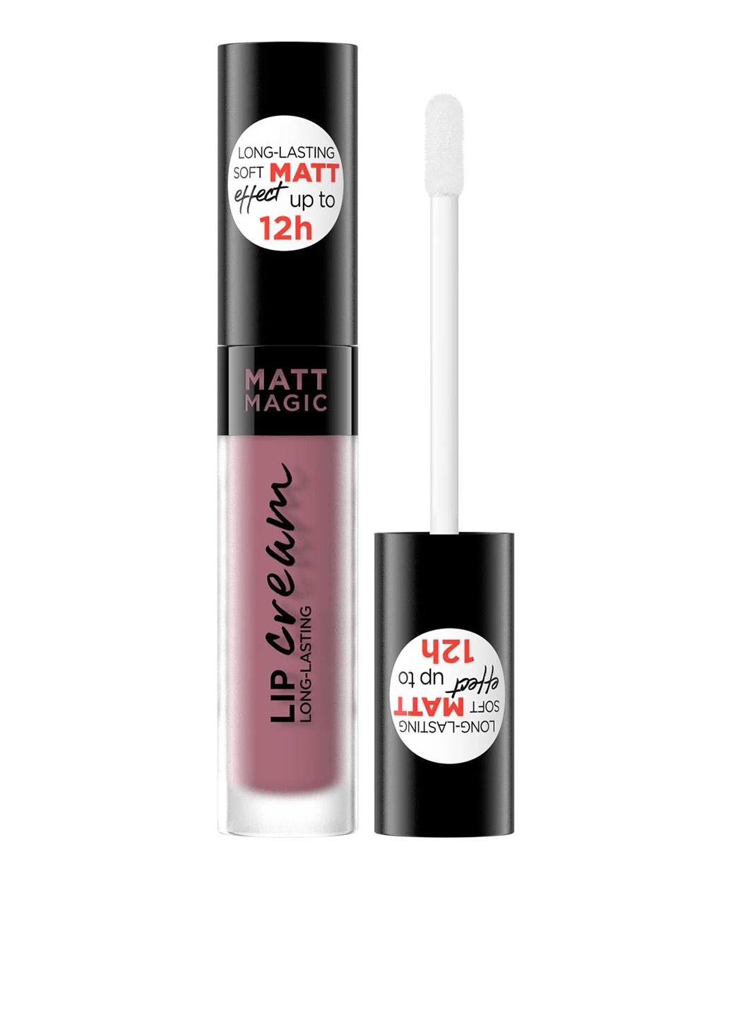 Жидкая помада №01 Matt Magic Lip Cream Eveline (227593430)