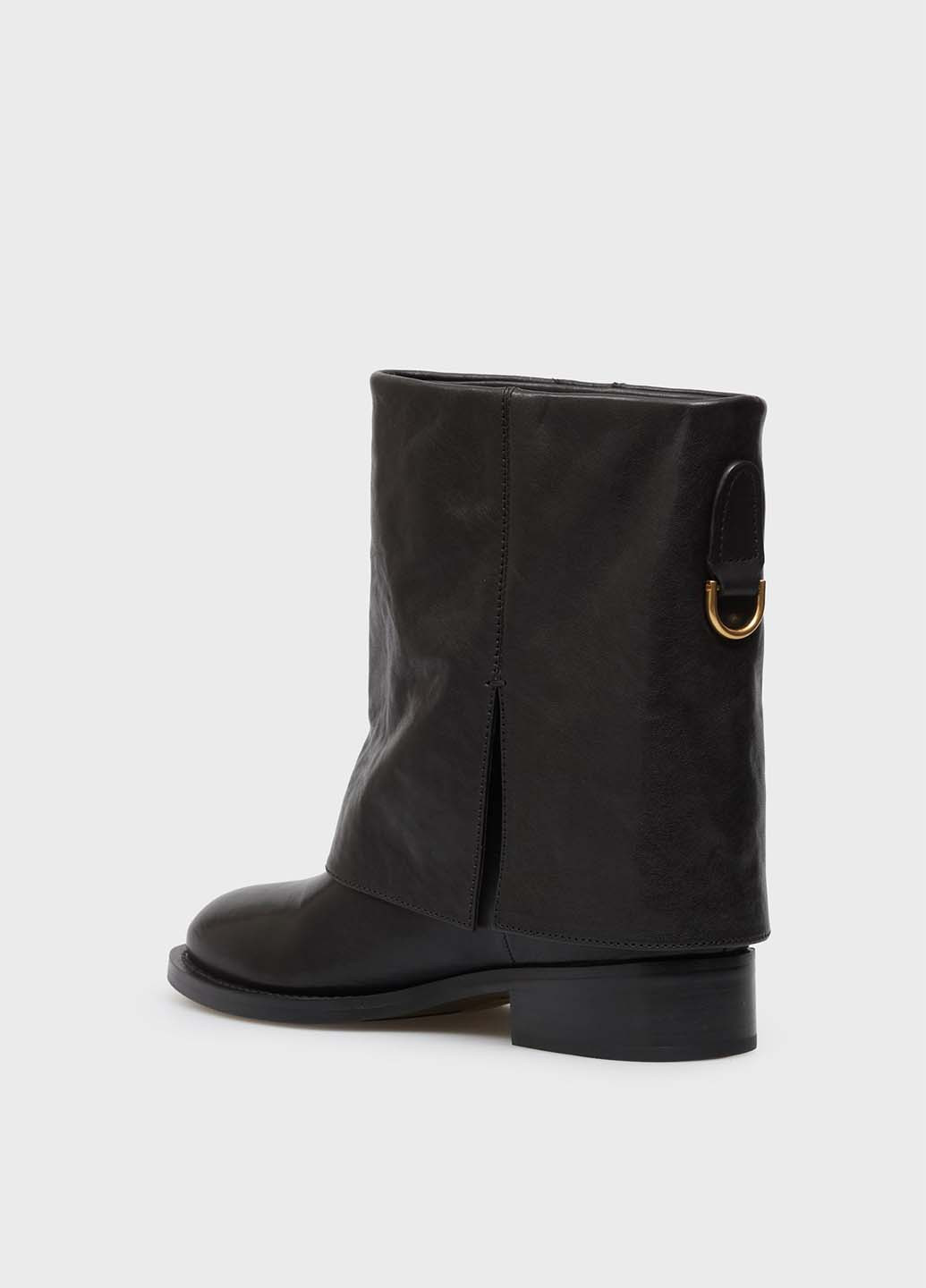 Зимние ботинки PRPY без декора