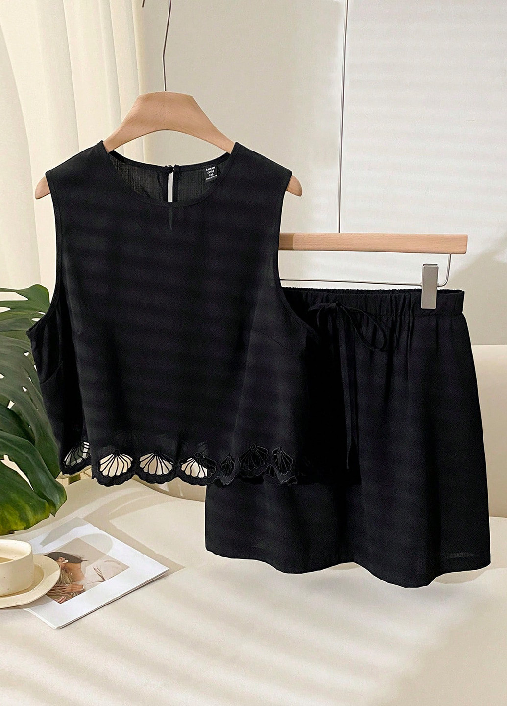 Костюм (топ, спідниця) SHEIN (342965175)