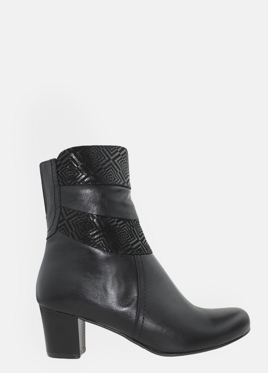 Черевики RR6003 Чорний Romax (245156208)