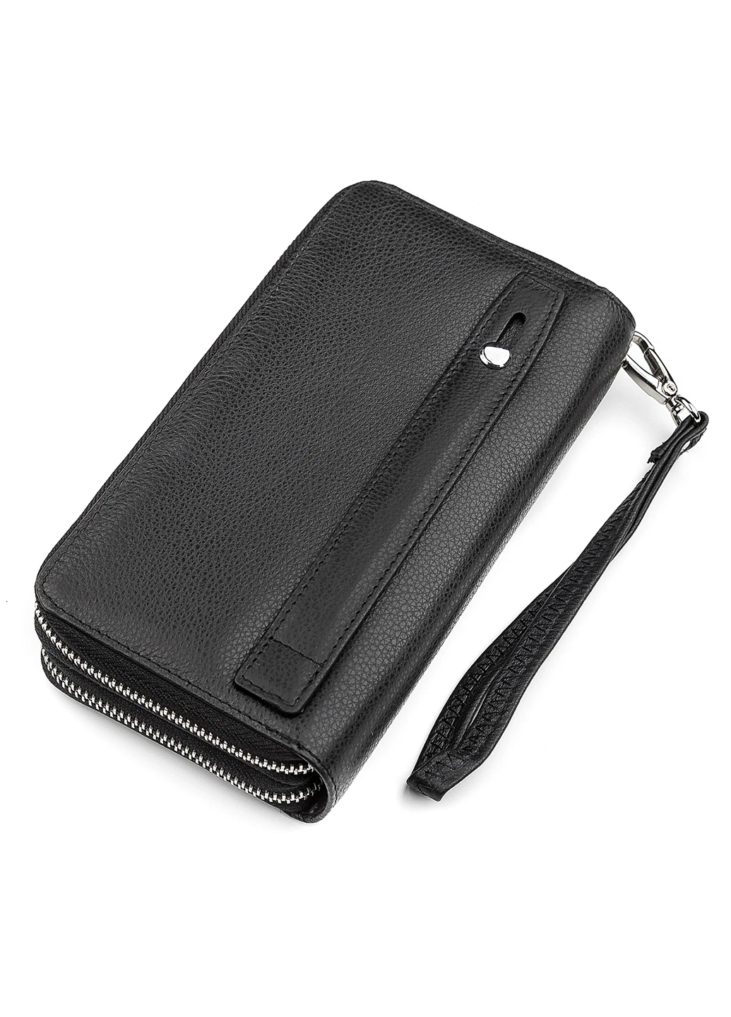 Мужской кожаный кошелек 20х10,5х4,5 см st leather (252129905)
