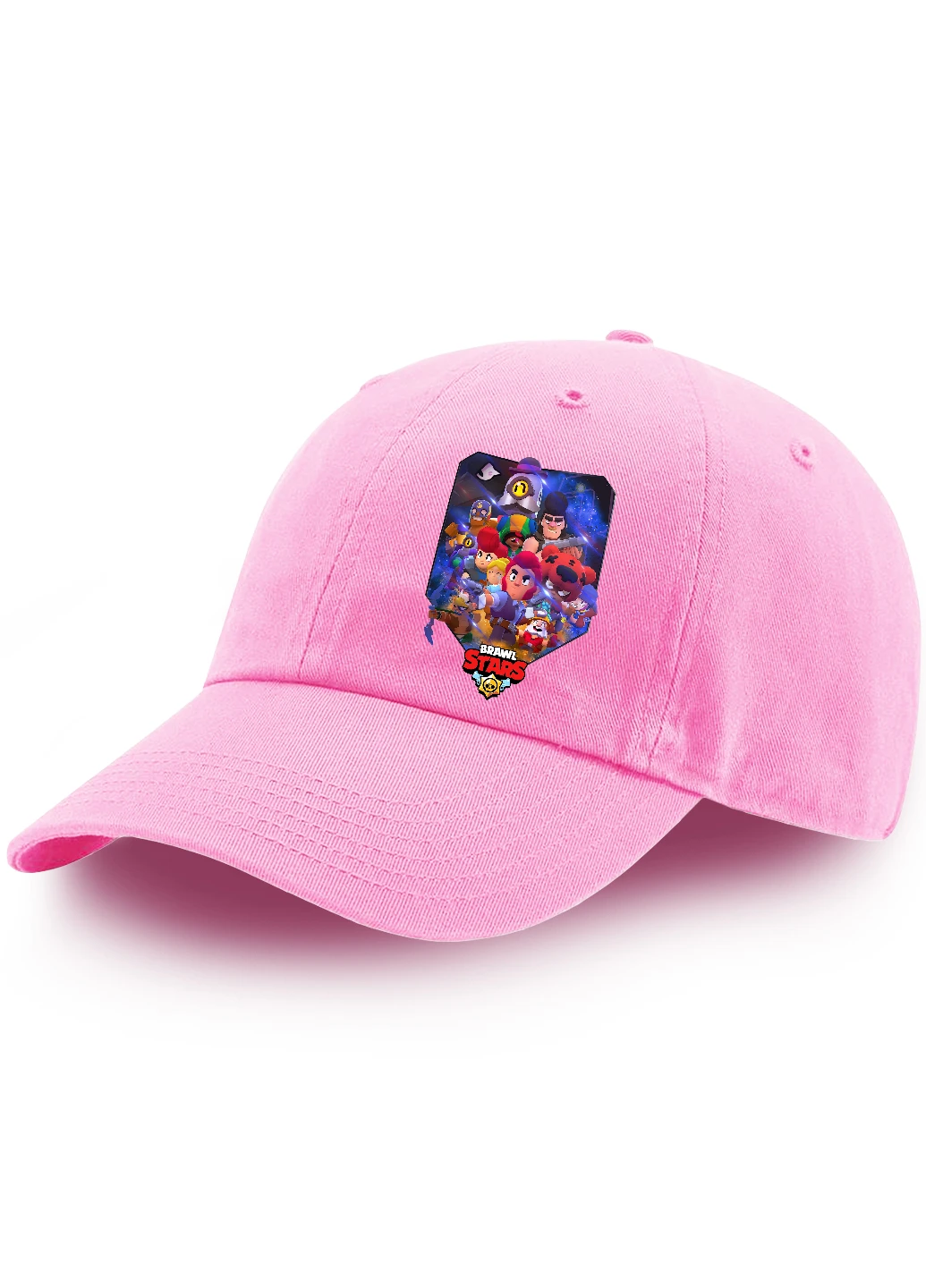 Кепка Бравл Старс (Brawl Stars) (9273-1003) MobiPrint (216961451)