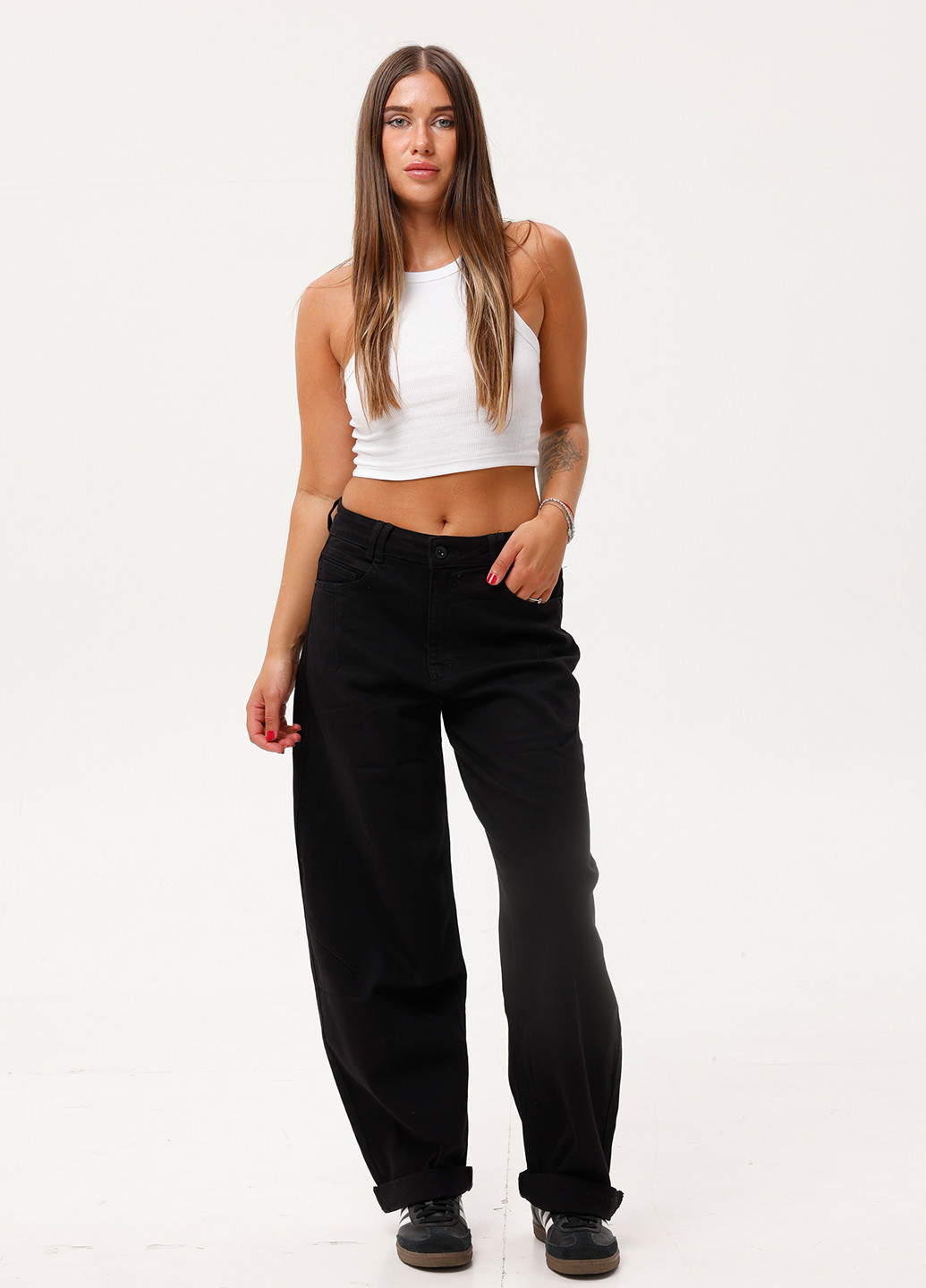 Джинсы Icon - (363052373)