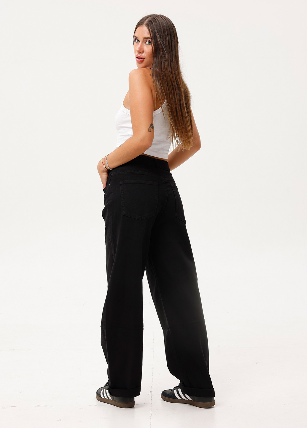 Джинсы Icon - (363052373)