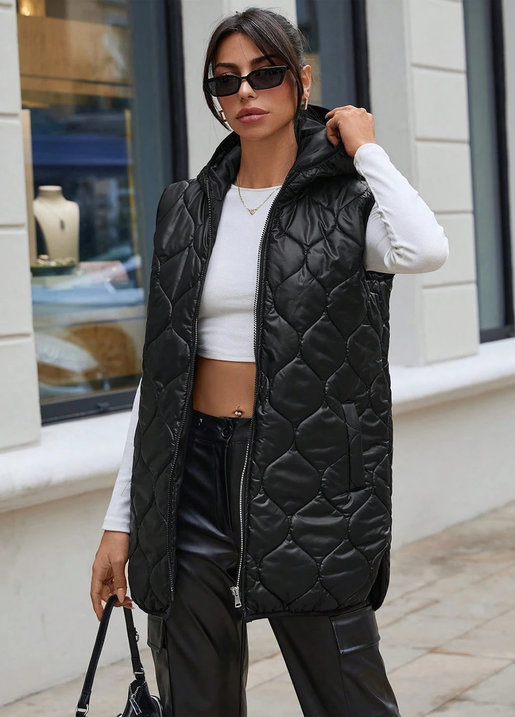 Жилет SHEIN (330763379)