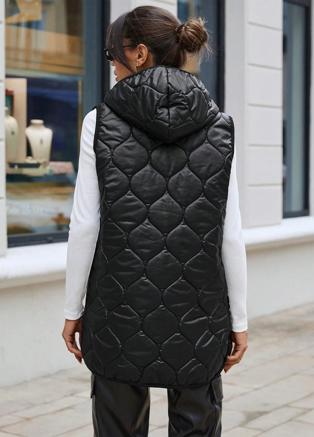 Жилет SHEIN (330763379)