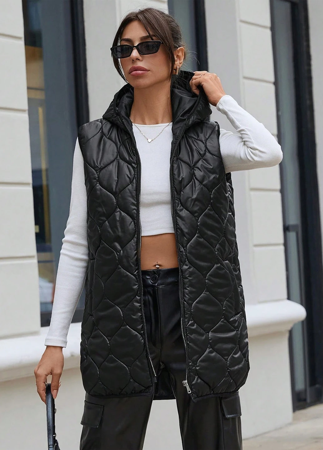 Жилет SHEIN (330763379)