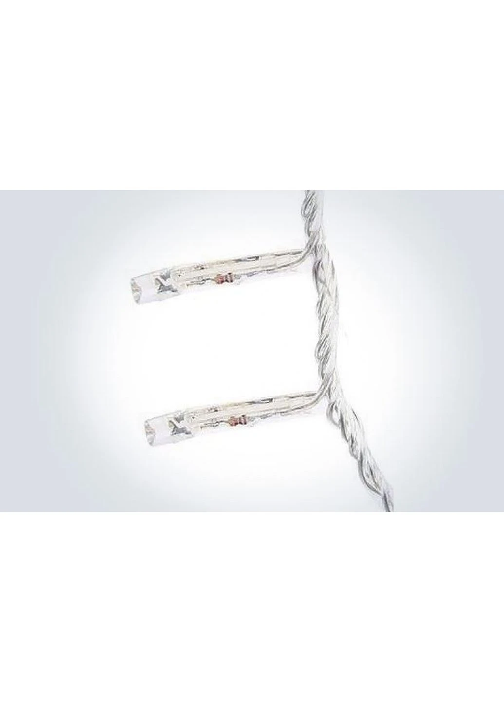 Гирлянда светодиодная LED 200 синяя Power (254402543)